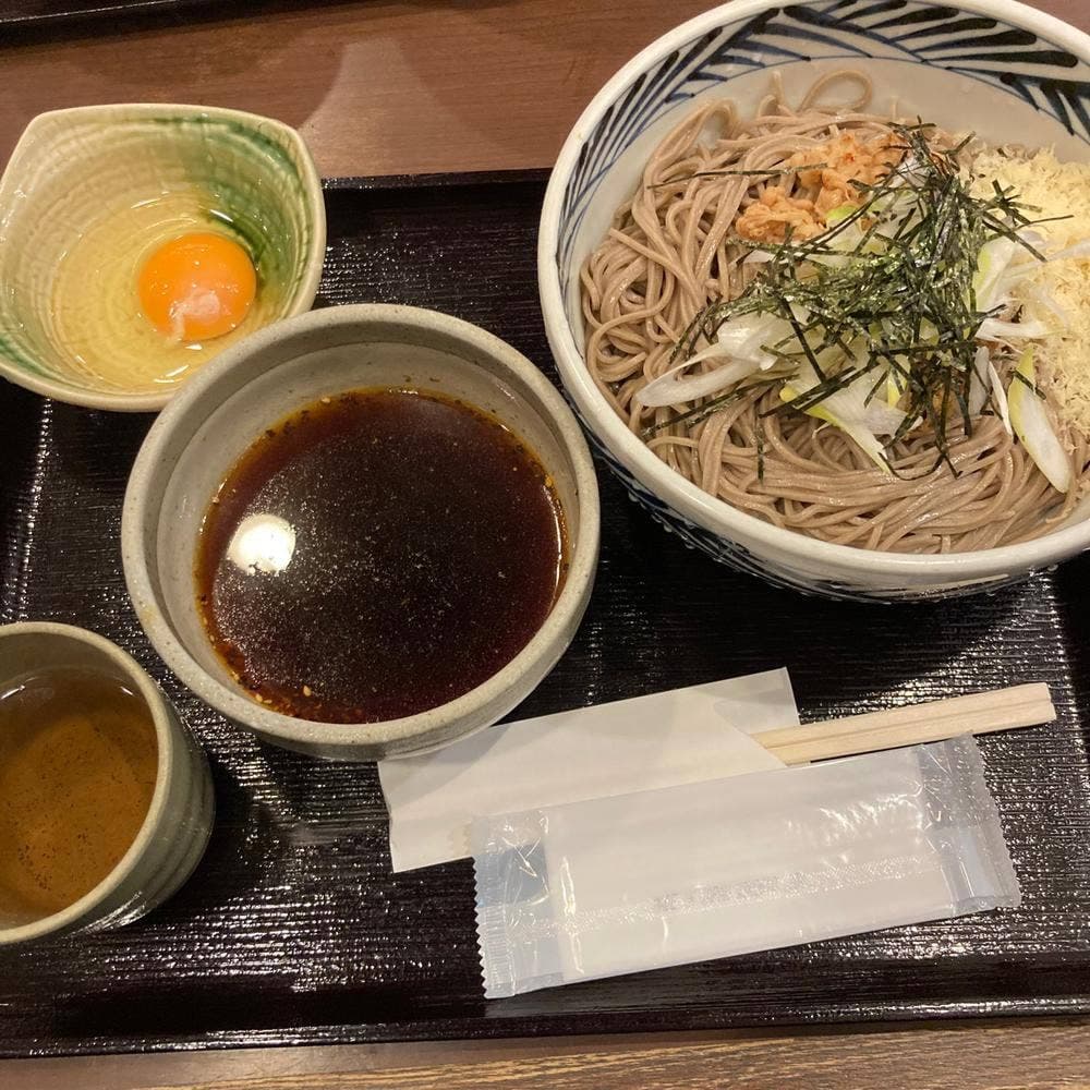 おらが蕎麦 JR神戸駅店