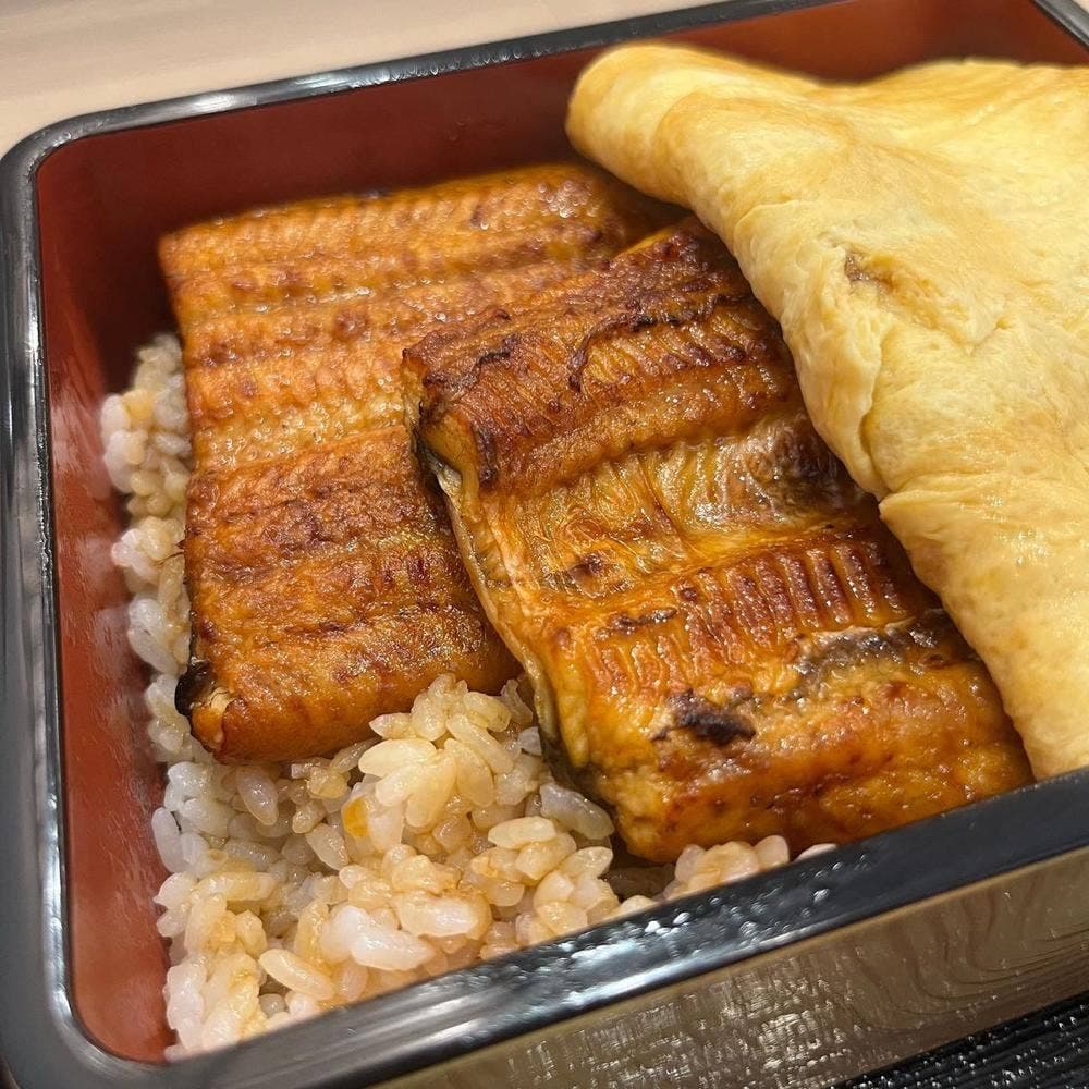 本格うなぎ うな嶋
