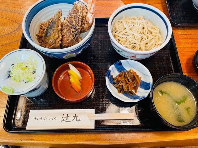 手打ち蕎麦処 辻九 - サブ画像3
