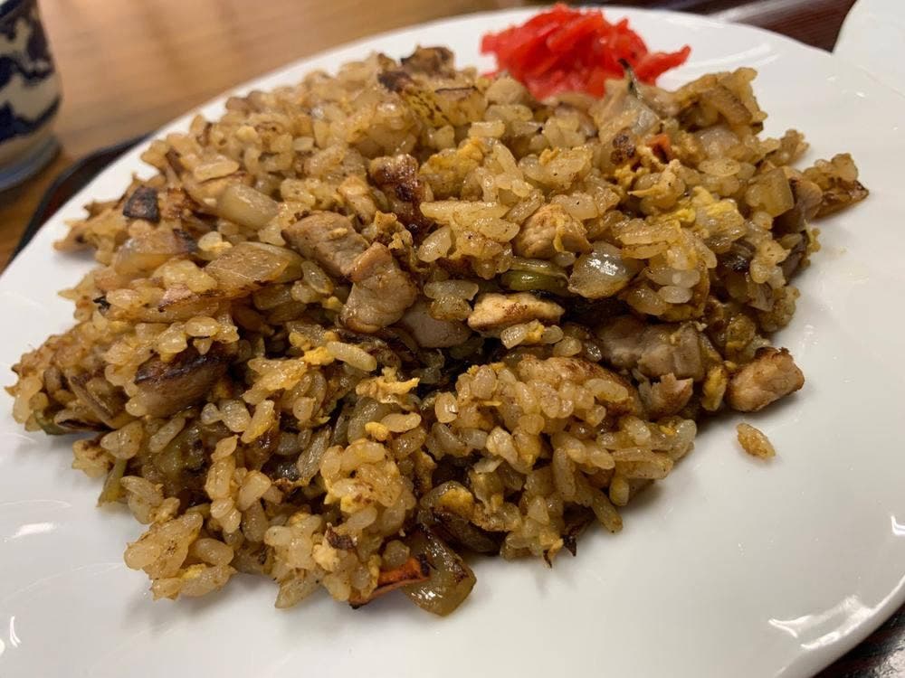 日満食堂