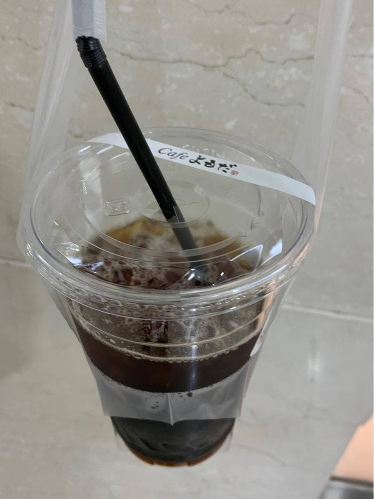 cafe よもだ サンロード店