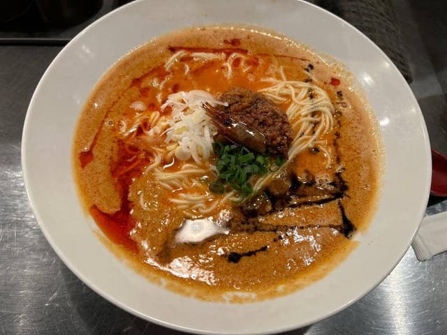 麺屋 愛心 町屋店 - サブ画像3