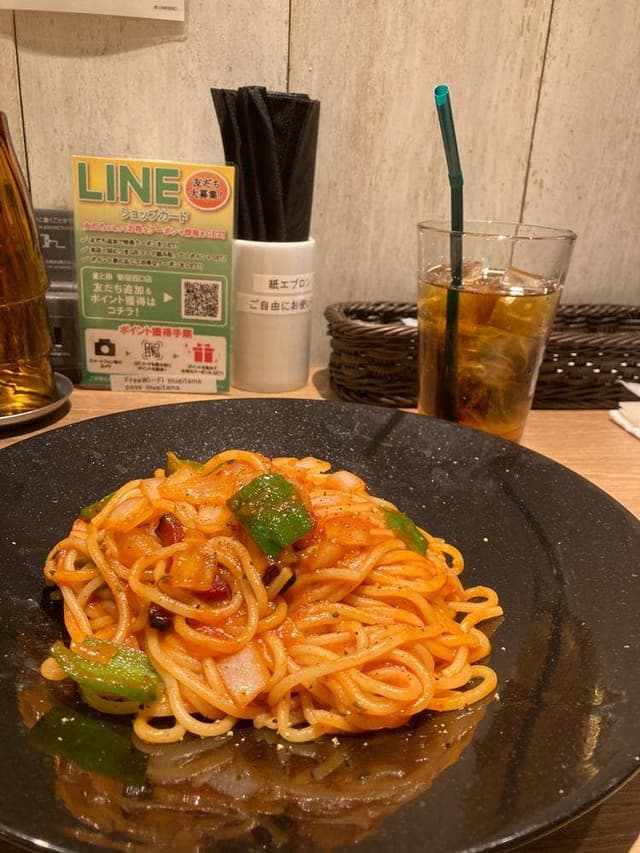 北海道小麦の生パスタ 麦と卵 新宿西口店 - サブ画像1
