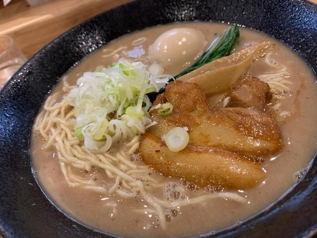 つけ麺 鉄餃子 多聞 - サブ画像2