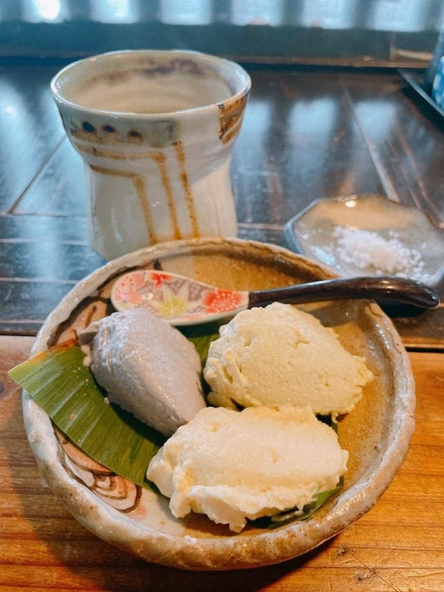 秋月とうふ家 - サブ画像1