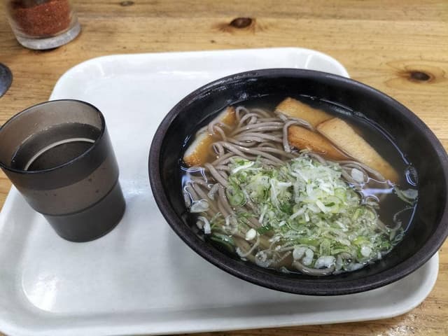 きっちょううどん 橘通店 - サブ画像1