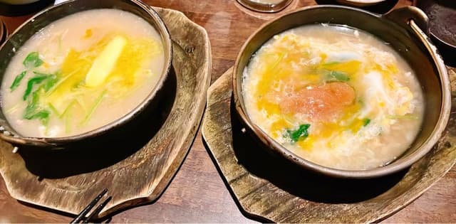ぞうすいの店 お通 中洲店 - サブ画像1