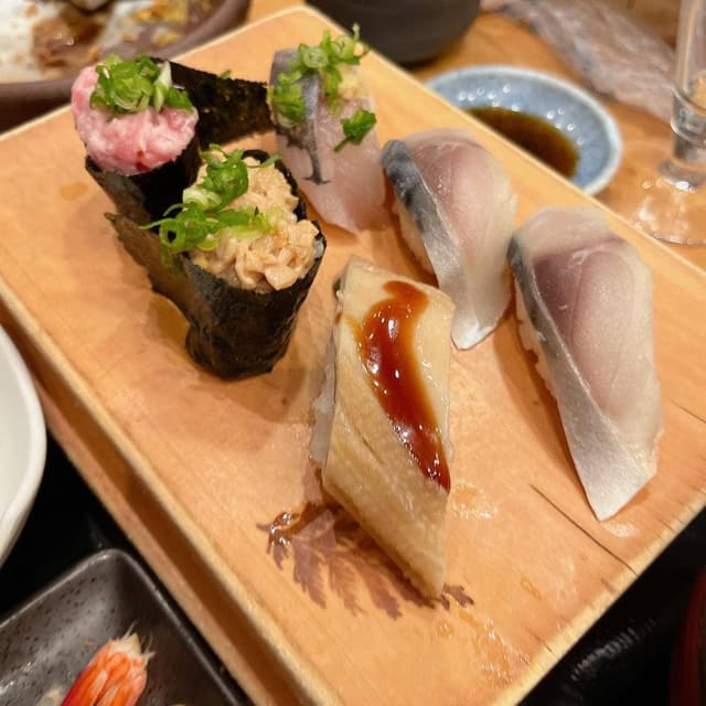 魚力 海鮮寿司 花小金井店 - サブ画像1