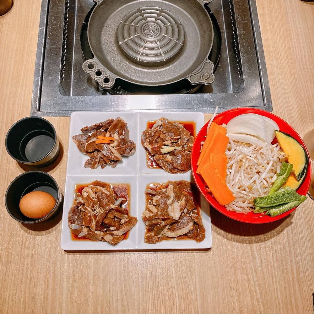 松尾ジンギスカン 赤坂店