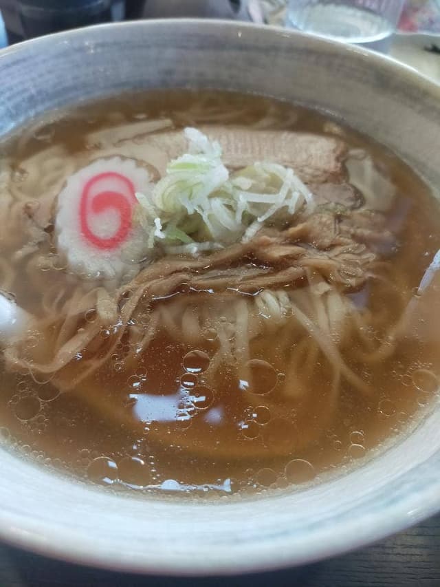 佐野ラーメン 独楽 - サブ画像3