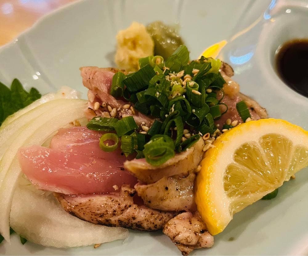 炭火 焼鳥・焼とん 小楽