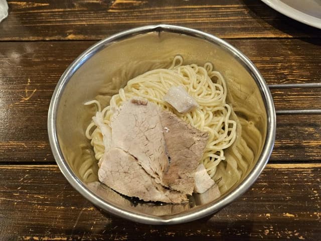 らぁ麺 朝軒 - サブ画像2