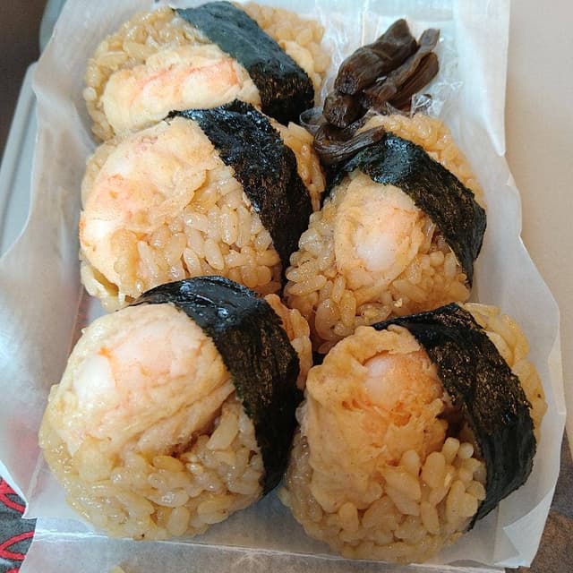 日本橋 天丼 天むす 金子半之助 グランスタ東京店 - サブ画像3