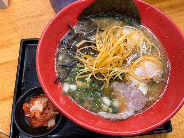 とんりゅうラーメン 堺石津本店 - サブ画像3