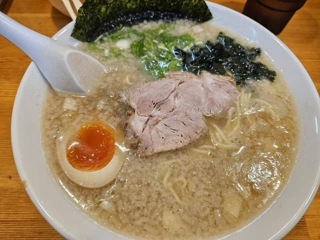 ラーメンショップ 椿 松山千石店 - サブ画像1