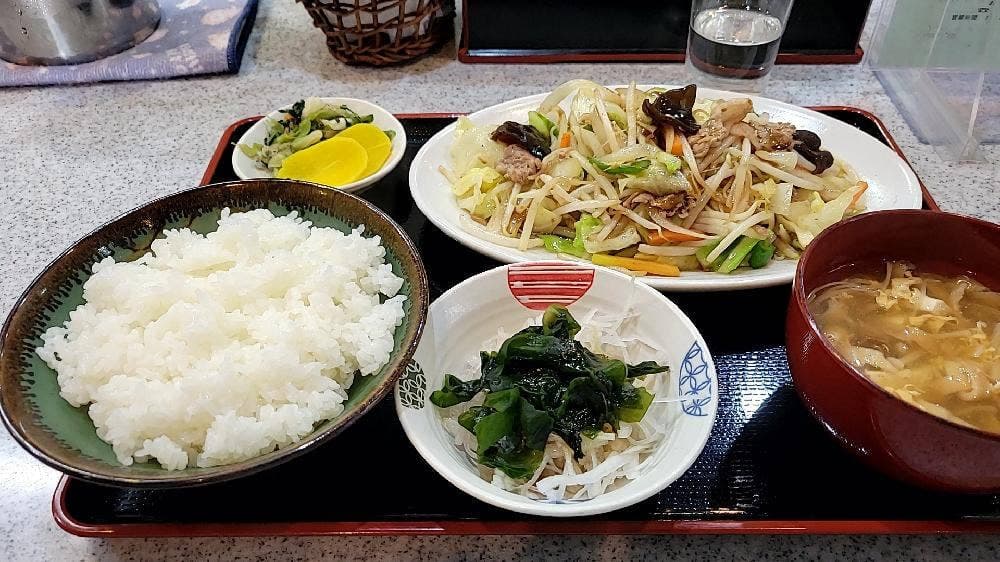 お食じ処番外地