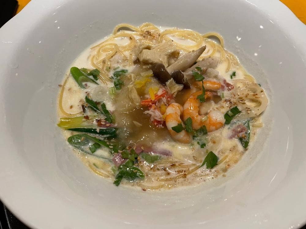 洋麺屋 五右衛門 中野店