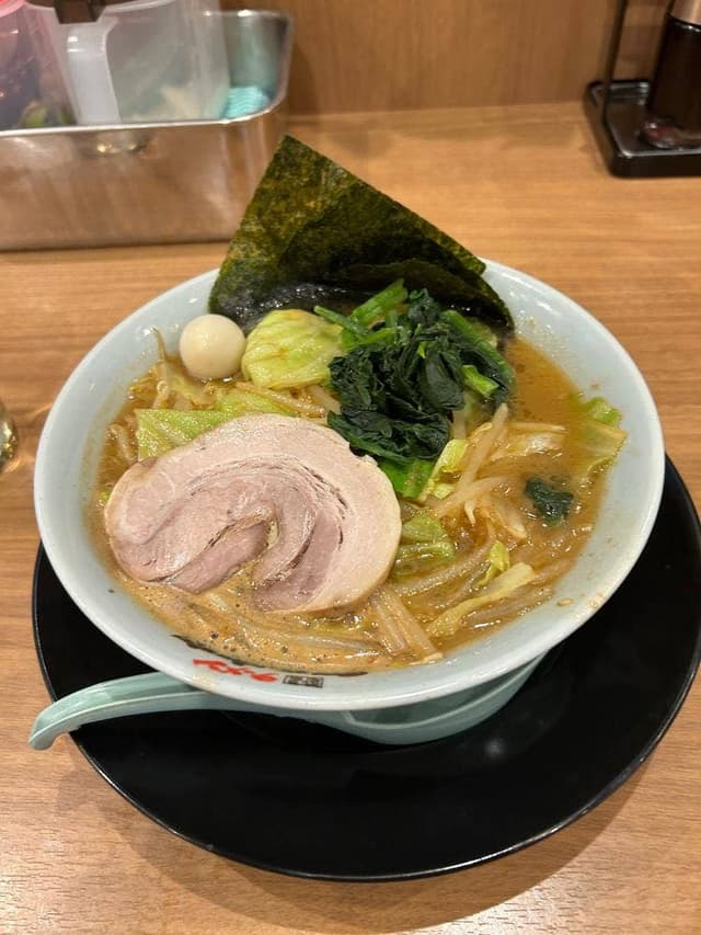 横浜家系ラーメン 町田商店 豊川インター店 - サブ画像1