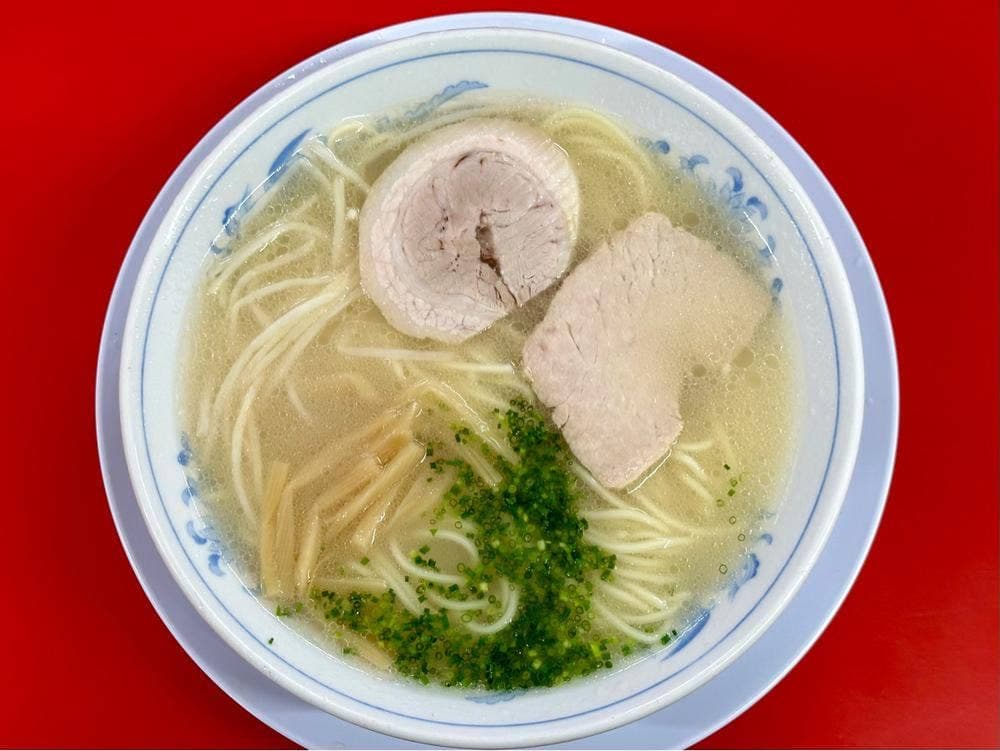 南京ラーメン 黒門