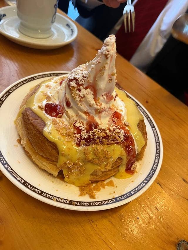 コメダ珈琲店 岩塚店 - サブ画像3