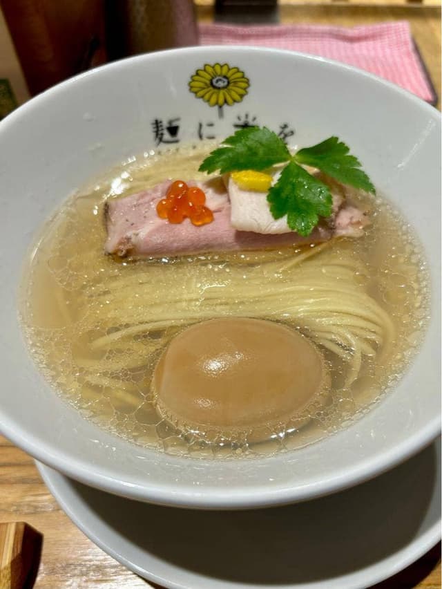 麺に光を 別邸 - サブ画像2