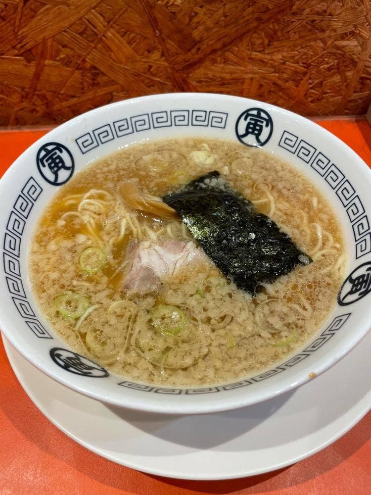 中華そば 寅 長後店