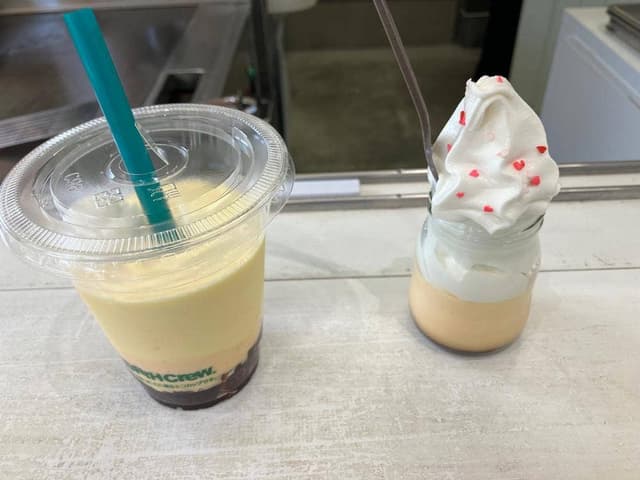 伊勢プリンの鉄人 VISON店 - サブ画像1