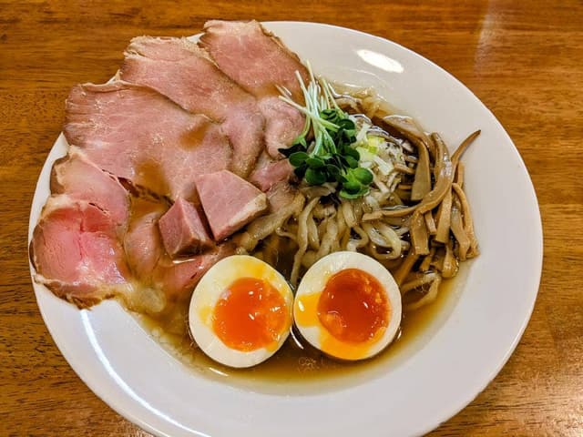 らぁ麺はうすSumika0 - サブ画像3