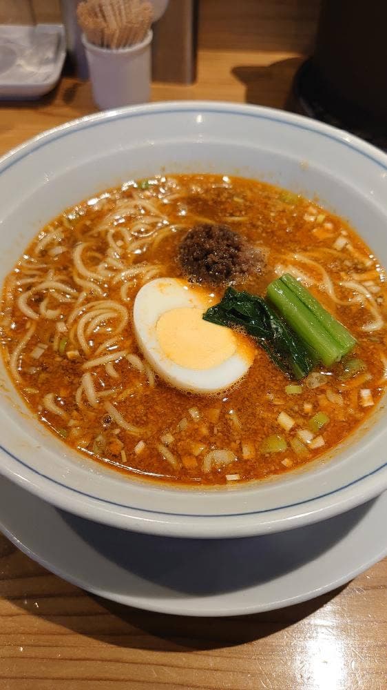 担々麺 しま屋