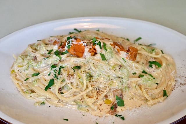 パスタと欧風料理 SOPURANO - サブ画像1