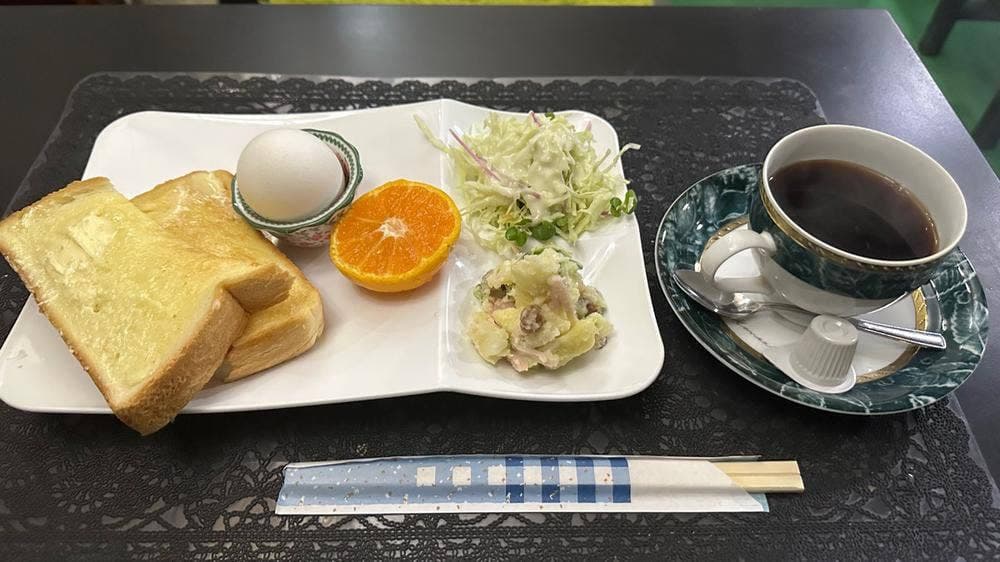 シルビア喫茶
