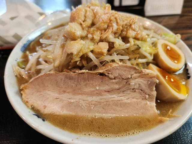豚ソバ妖怪 飛燕 - サブ画像1