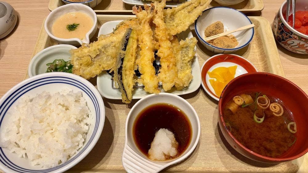 天ぷら えびのや ららぽーと甲子園店