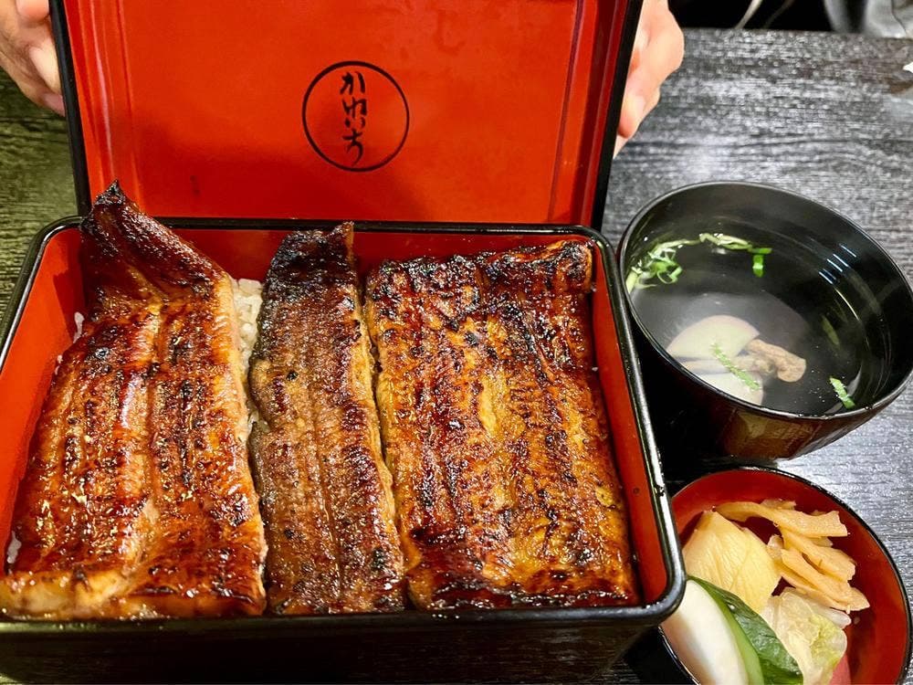 鰻 かねいち