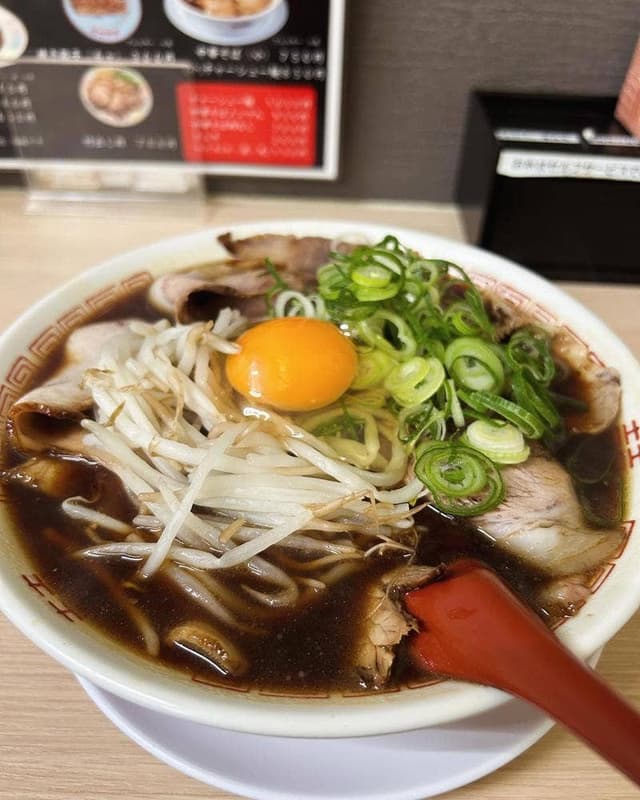 新福菜館 府立医大前店 - サブ画像2