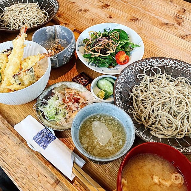 そば割烹 よいん - サブ画像1