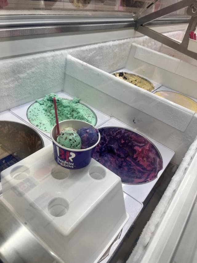 サーティワンアイスクリーム 横須賀Coaska Bayside Stores店 - サブ画像3
