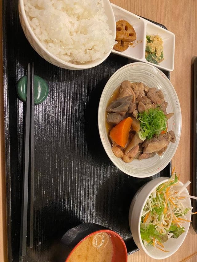 梅田韓国料理と二色鍋 かん菜 - サブ画像2