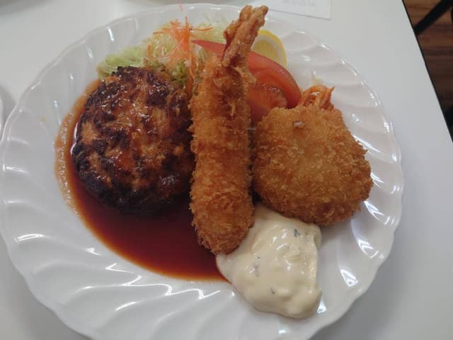 ハンバーグ&洋食 ベア - サブ画像3