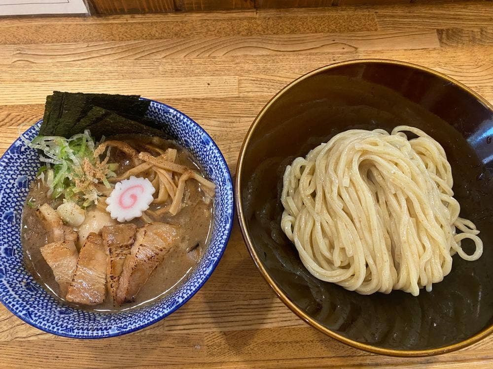 つけ麺 冨