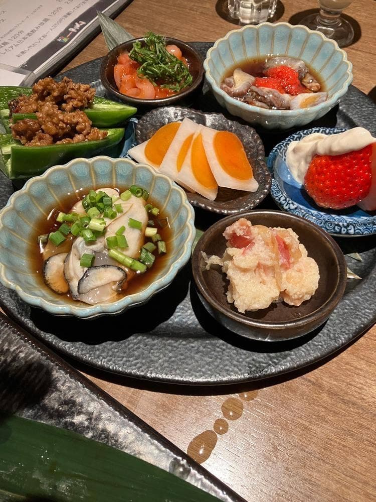 酒とめしRIKI