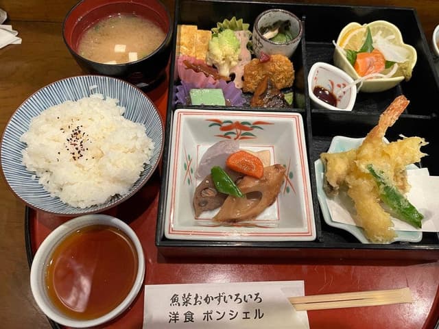 魚菜おかずいろいろ - サブ画像2