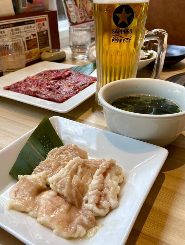 焼肉なべしま 松橋店 - サブ画像1