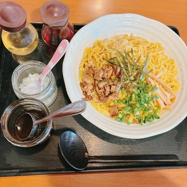 ラーメン専科 羅妃焚 北郷通店 - サブ画像2