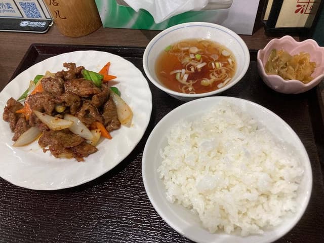 中国東北料理 晟成 - サブ画像1