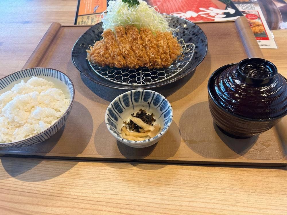 とんかつ海老フライ まる家 浜松店