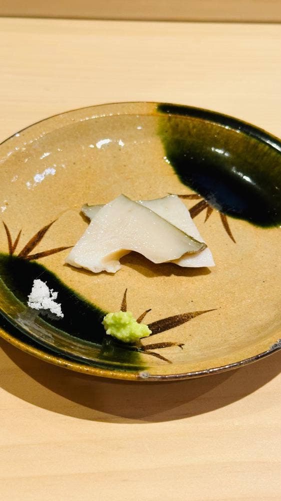 鮨処 美な味