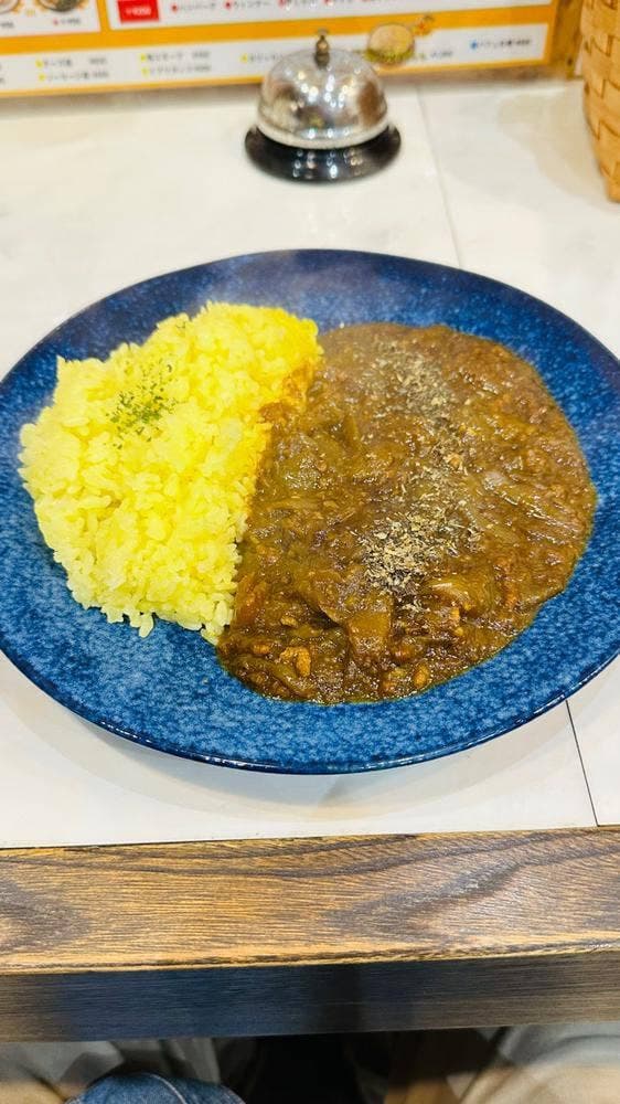 スープカレー ベル