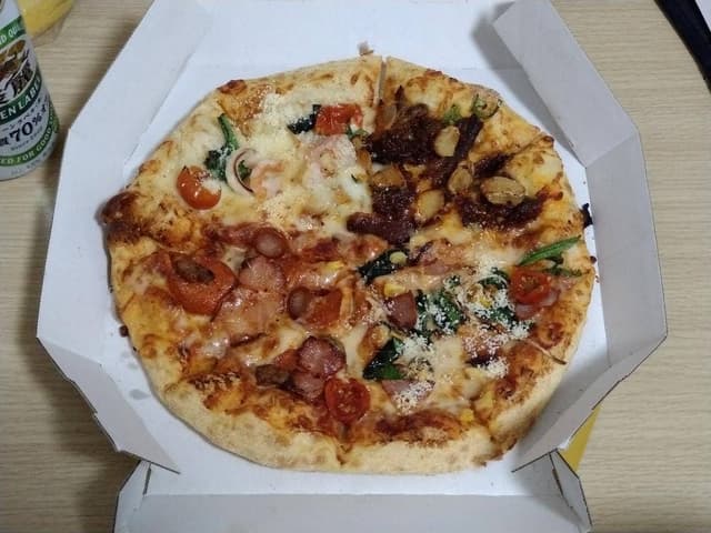ドミノ・ピザ 坂出本町店 - サブ画像1