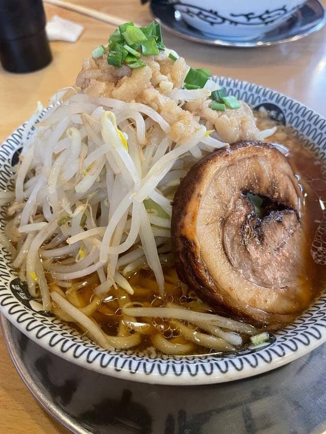 麺屋しゃがら 競馬場インター店 - サブ画像1
